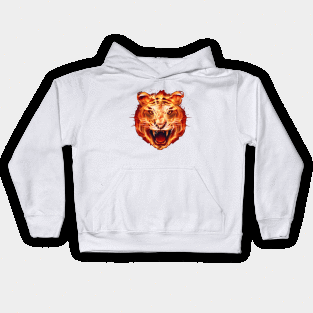 Tiger Kids Hoodie